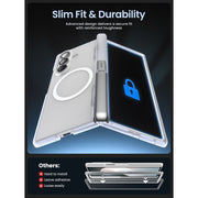 Galaxy Z Fold7 Cosmo Case - Clear