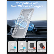 Galaxy Z Fold7 Cosmo Case - Clear