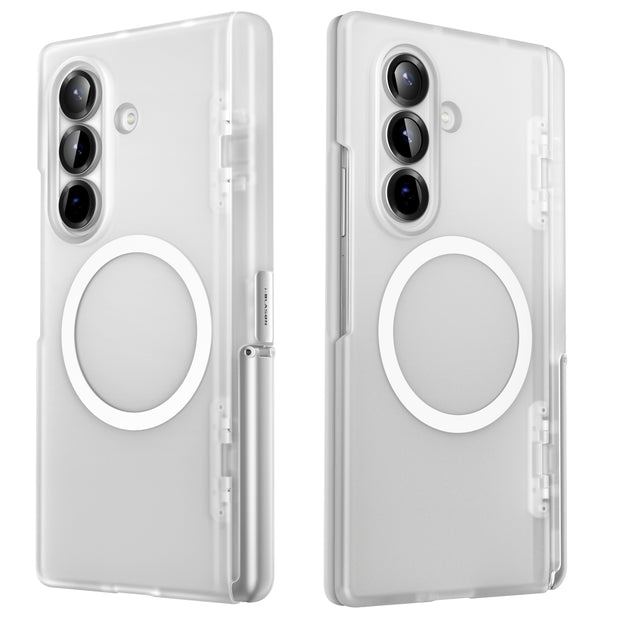 Galaxy Z Fold7 Cosmo Case - Clear