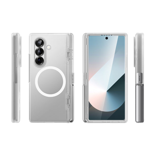 Galaxy Z Fold7 Cosmo Case - Clear