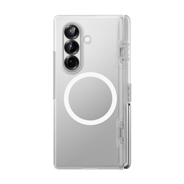 Galaxy Z Fold7 Cosmo Case - Clear