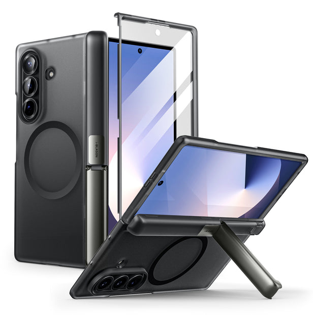 Galaxy Z Fold7 Cosmo Case - Frost Black