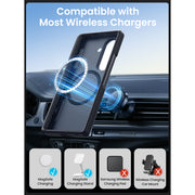 Galaxy Z Fold7 Cosmo Case - Frost Black