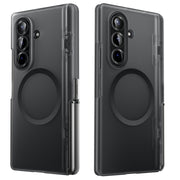 Galaxy Z Fold7 Cosmo Case - Frost Black