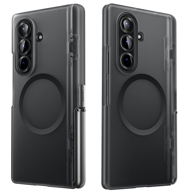Galaxy Z Fold7 Cosmo Case - Frost Black