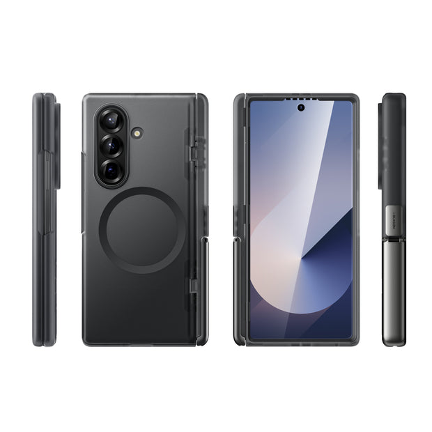 Galaxy Z Fold7 Cosmo Case - Frost Black