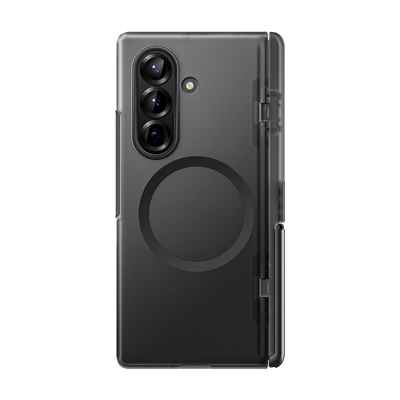 Galaxy Z Fold7 Cosmo Case - Frost Black