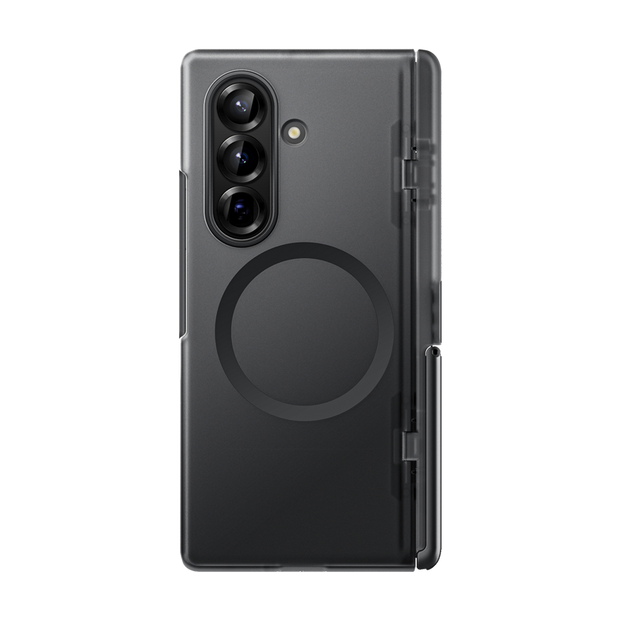 Galaxy Z Fold7 Cosmo Case - Frost Black