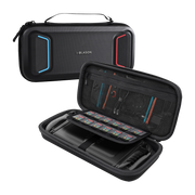 Nintendo Switch Hard Shell Travel Carrying Case-Black