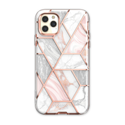 iPhone 11 Pro Max Cosmo Case(Open-Box)-Marble Pink