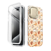 iPhone 15 Cosmo Mag Case - Cats