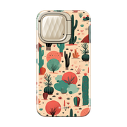 iPhone 15 Cosmo Mag Case - Desert