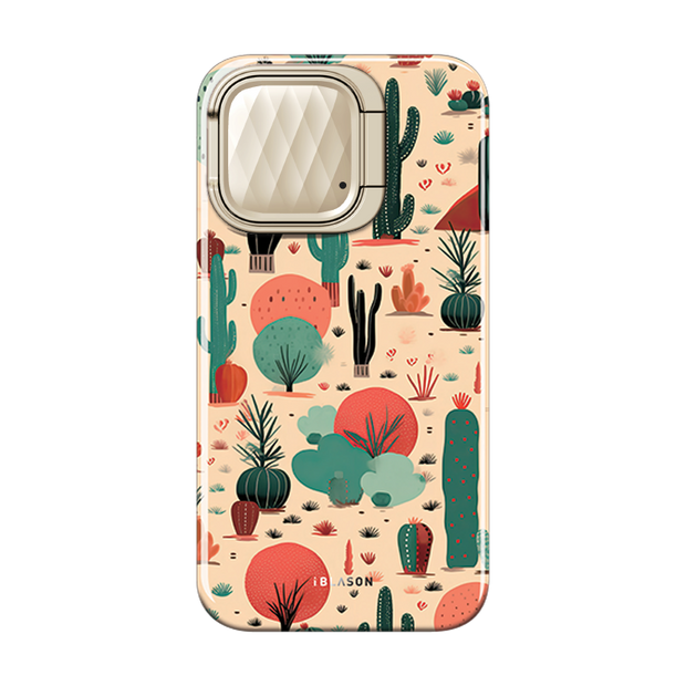 iPhone 15 Cosmo Mag Case - Desert