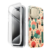 iPhone 15 Cosmo Mag Case - Desert