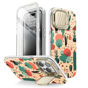 iPhone 15 Cosmo Mag Case - Desert