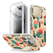 iPhone 14 Cosmo Mag Case - Desert