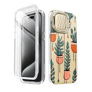 iPhone 13 Cosmo Mag Case - Eucalyptus