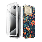 iPhone 15 Cosmo Mag Case - Garden Glow