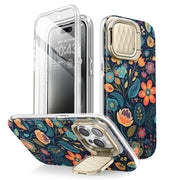 iPhone 13 Cosmo Mag Case - Garden Glow