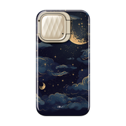 iPhone 15 Cosmo Mag Case - Night Sky