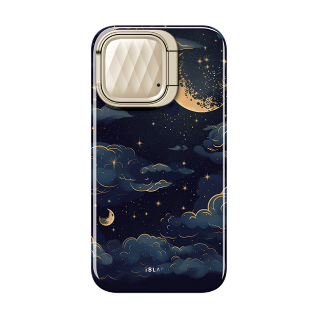 iPhone 14 Cosmo Mag Case - Night Sky