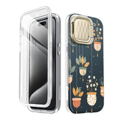 iPhone 14 Cosmo Mag Case - Planters