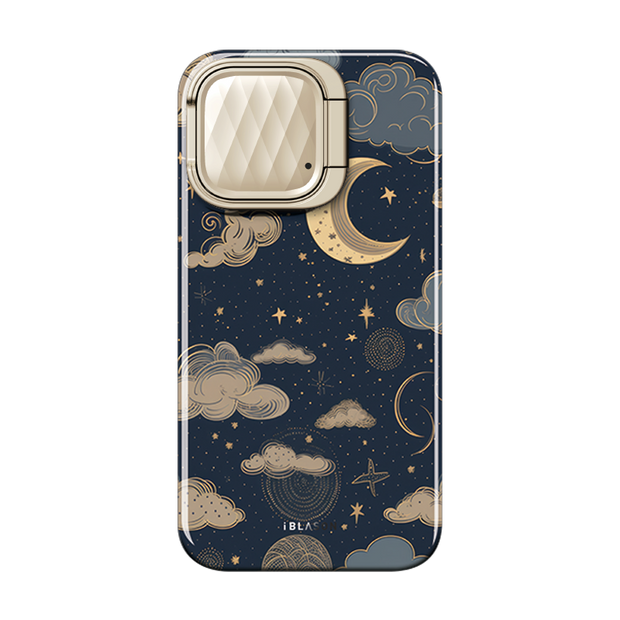 iPhone 15 Cosmo Mag Case - Starry Night