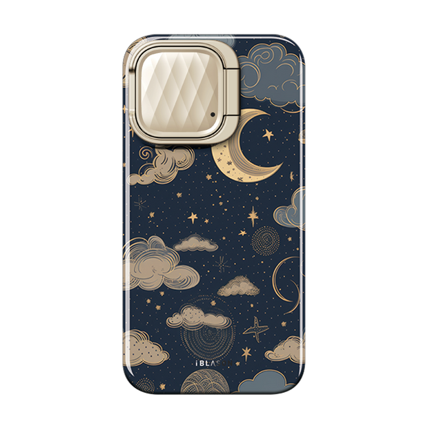 iPhone 14 Cosmo Mag Case - Starry Night