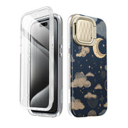 iPhone 15 Cosmo Mag Case - Starry Night