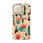 iPhone 15 Pro Cosmo Mag Case - Desert