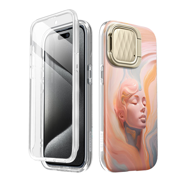 iPhone 15 Pro Cosmo Mag Case - Harmony