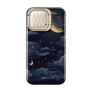 iPhone 15 Pro Cosmo Mag Case - Night Sky