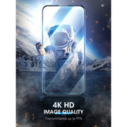 iPhone 15 Pro Max 6.7 inch 2.5D Tempered Glass Screen Protector - Clear