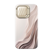 iPhone 15 Pro Max Cosmo Mag Case - Dunes