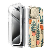 iPhone 15 Pro Max Cosmo Mag Case - Eucalyptus