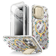 iPhone 15 Pro Max Cosmo Mag Case - Pacman