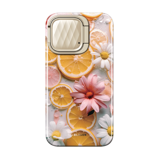 iPhone 15 Pro Max Cosmo Mag Case - Pink Lemonade