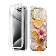 iPhone 15 Pro Max Cosmo Mag Case - Pink Lemonade