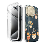 iPhone 15 Pro Max Cosmo Mag Case - Planters