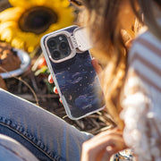 iPhone 15 Pro Max Cosmo Mag Case - Night Sky