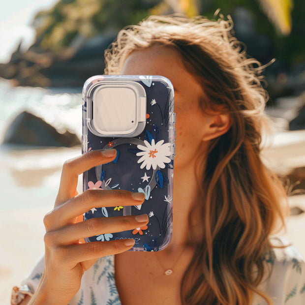 iPhone 15 Pro Max Cosmo Mag Case - Paint