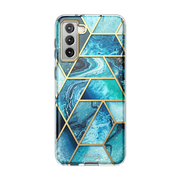 Galaxy S21 FE Cosmo Case(Open-Box) - Ocean Blue