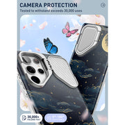 Galaxy S24 Ultra Cosmo Colorful Phone Case - Night Sky
