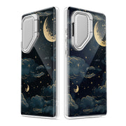 Galaxy S24 Ultra Cosmo Colorful Phone Case - Night Sky
