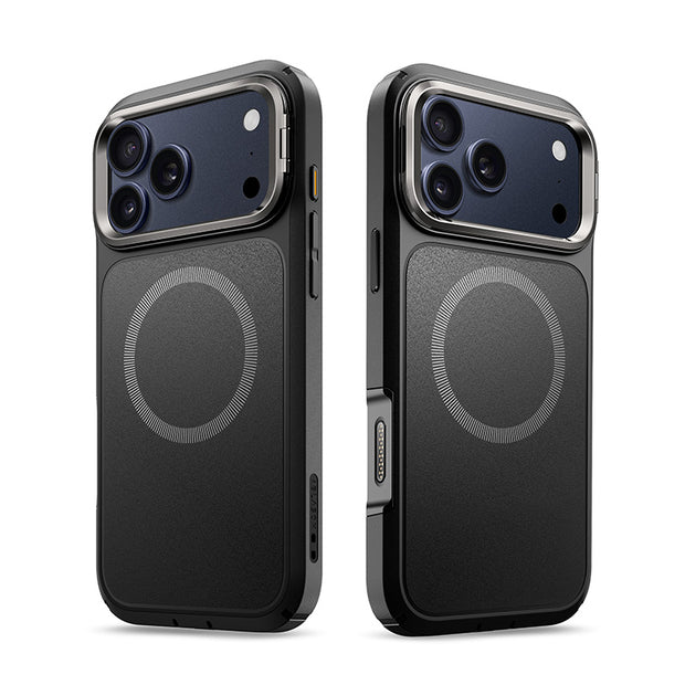 Supcase IBLSN Ares Flip Mag Magsafe Apple iPhone 17 Pro Black Supcase IBLSN Ares Flip Mag Magsafe Apple iPhone 17 Pro Black