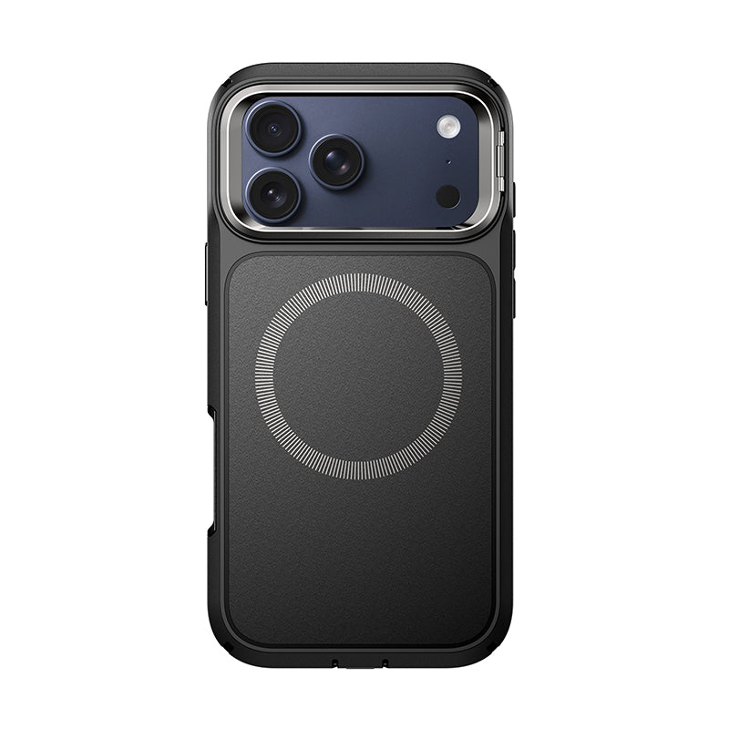 Supcase IBLSN Ares Flip Mag Magsafe Apple iPhone 17 Pro Black Supcase IBLSN Ares Flip Mag Magsafe Apple iPhone 17 Pro Black