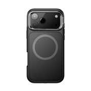 ARES FLIP Series iPhone 17 Pro Magsafe Camera Control Button Case - Black