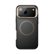 ARES FLIP Series iPhone 17 Pro Max Magsafe Camera Control Button Case - Desert