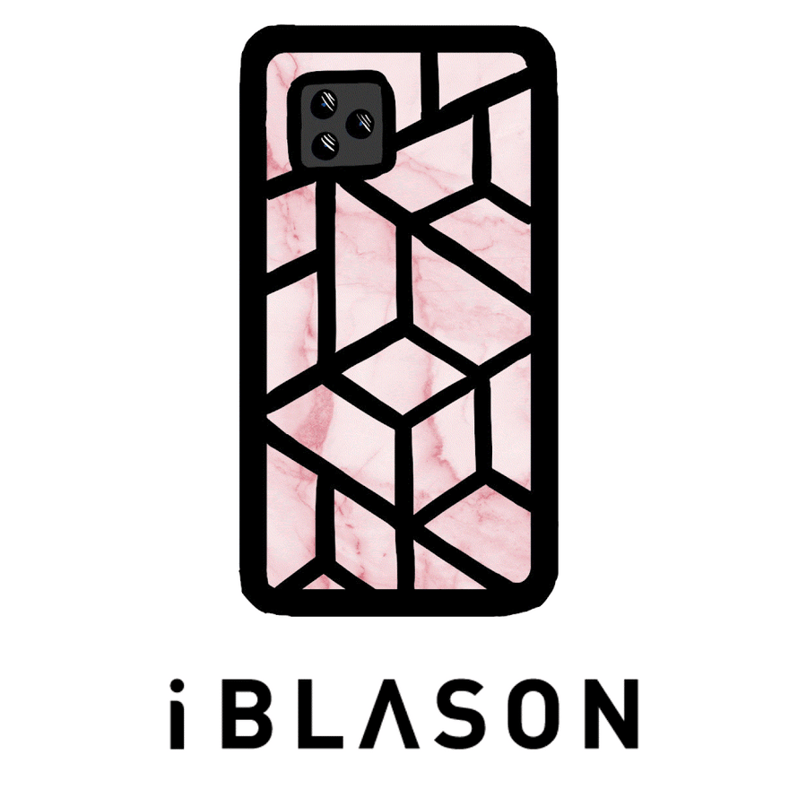 Tempered Glass Camera Lens Protector for Galaxy S23 UltraGlitter Red iBlason