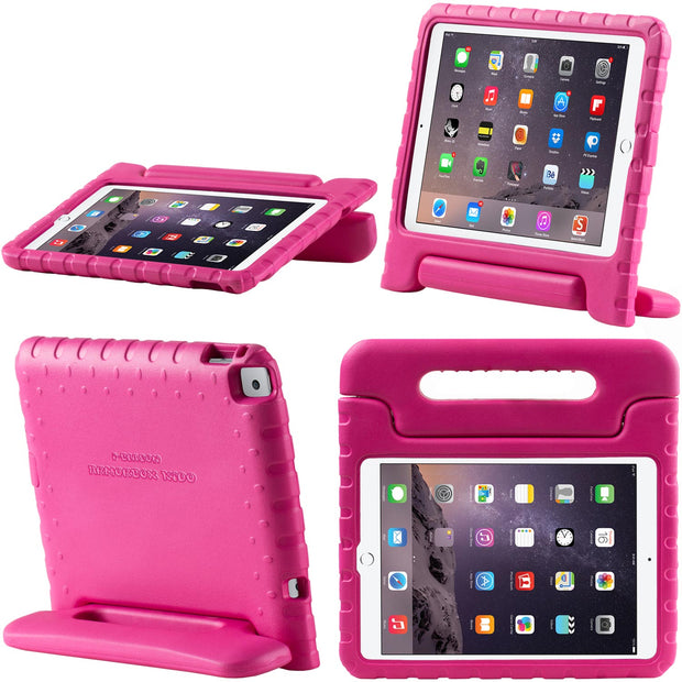 iPad 9.7 inch (2017 & 2018) Armorbox Kido Case-Pink